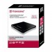 Transcend TS8XDVDS-K Slim External Black DVD Writer